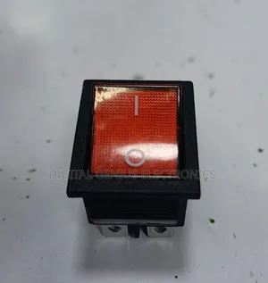 Kcd4 on-Off Rocker Switch 4pin(2pcs)
