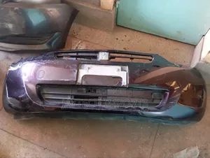 Passo 2012 Front Bumper