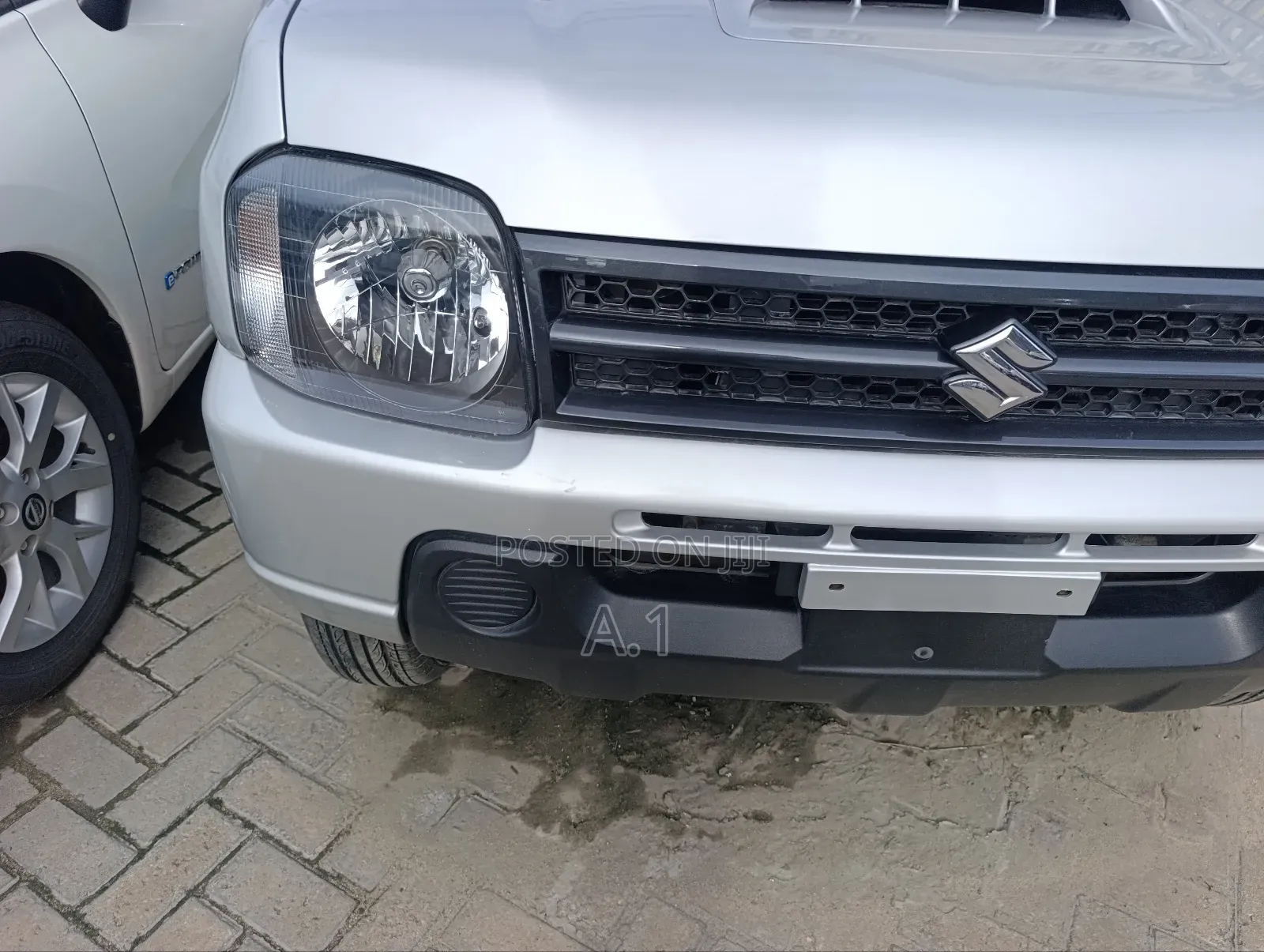 Suzuki Jimny 2018 Gray