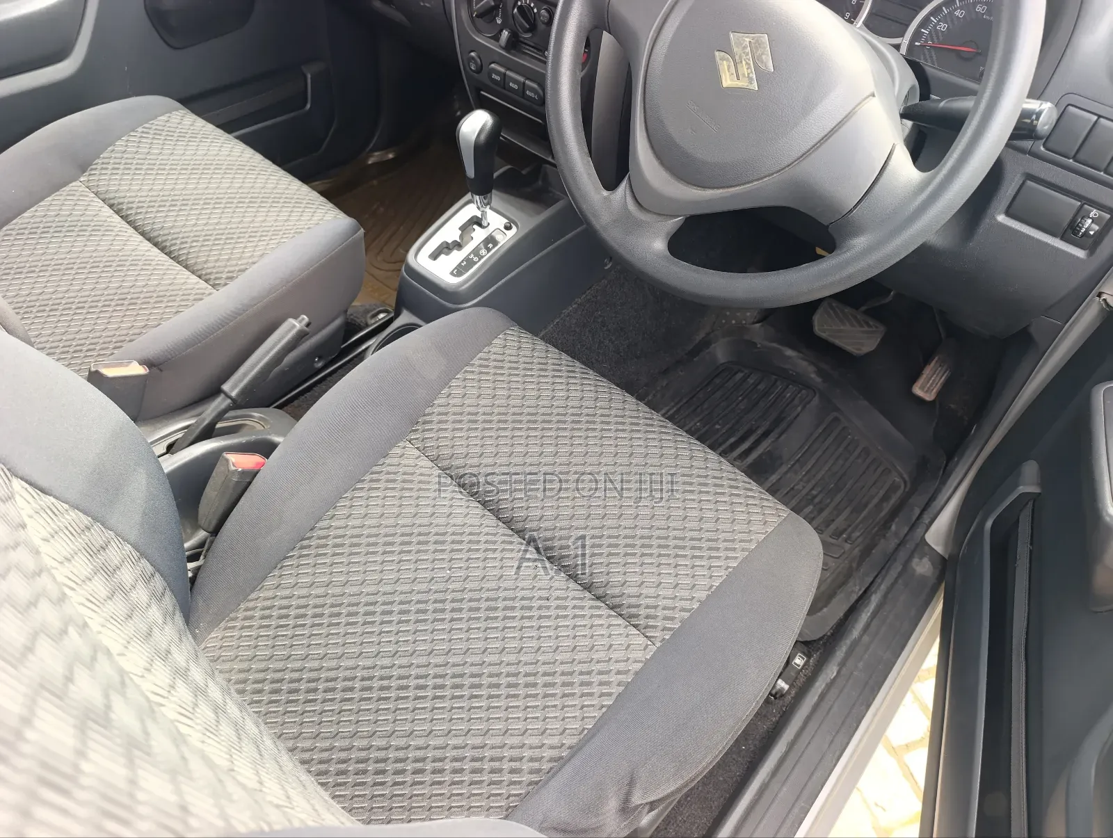 Suzuki Jimny 2018 Gray