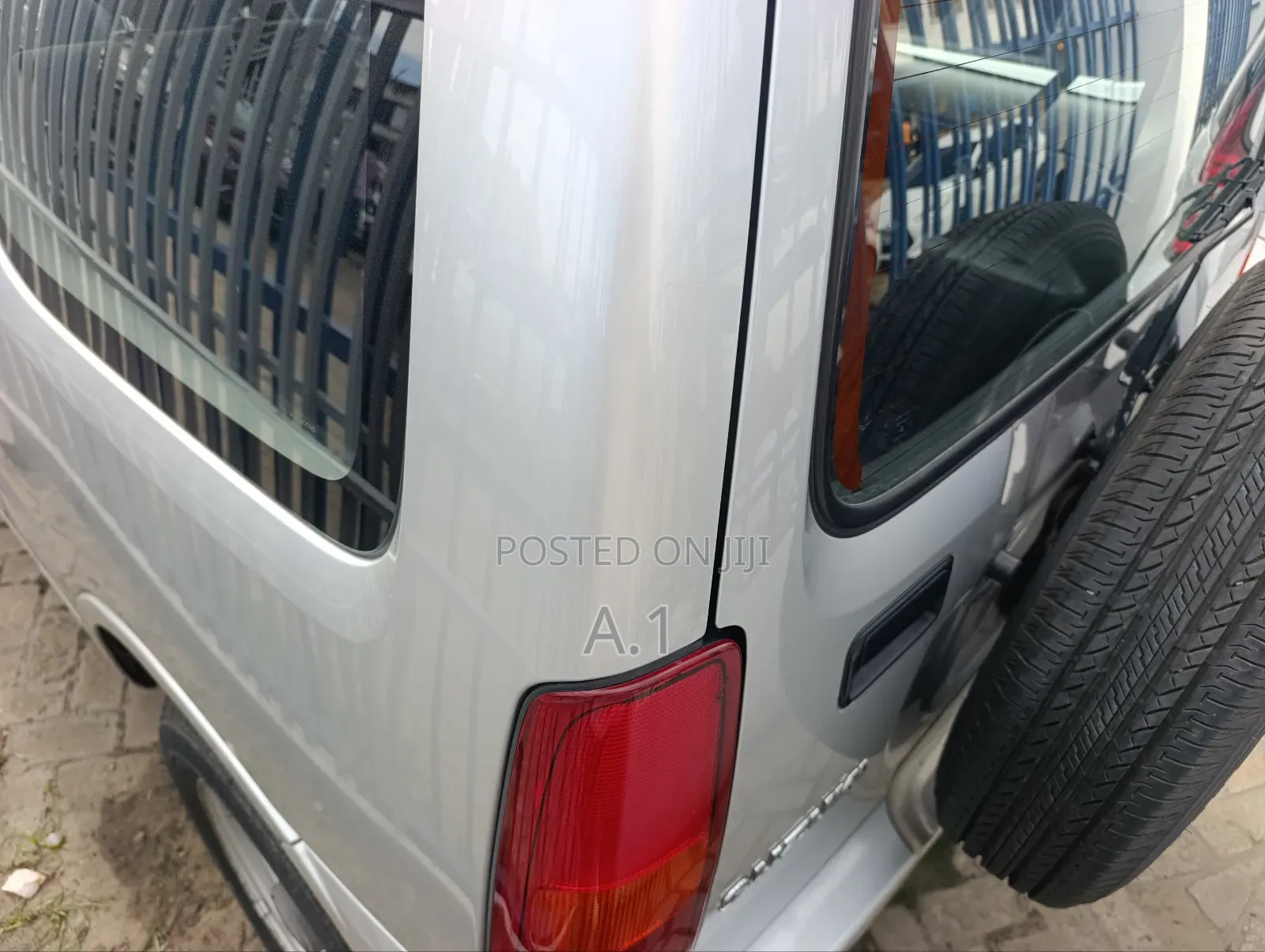 Suzuki Jimny 2018 Gray