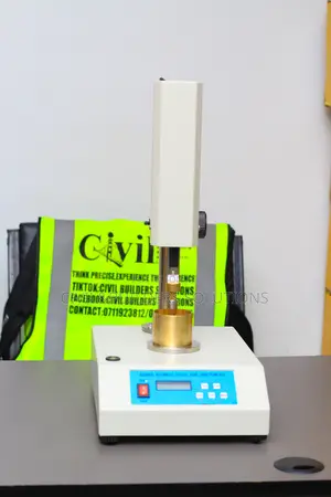 Cone Penetration Resistance Tester