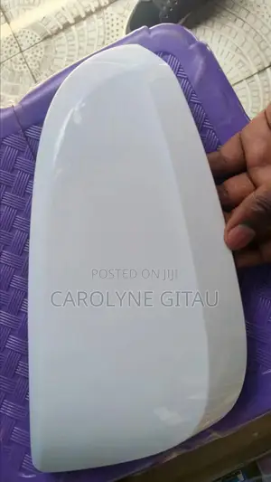 Toyota Harrier New Model Side Mirror Cover