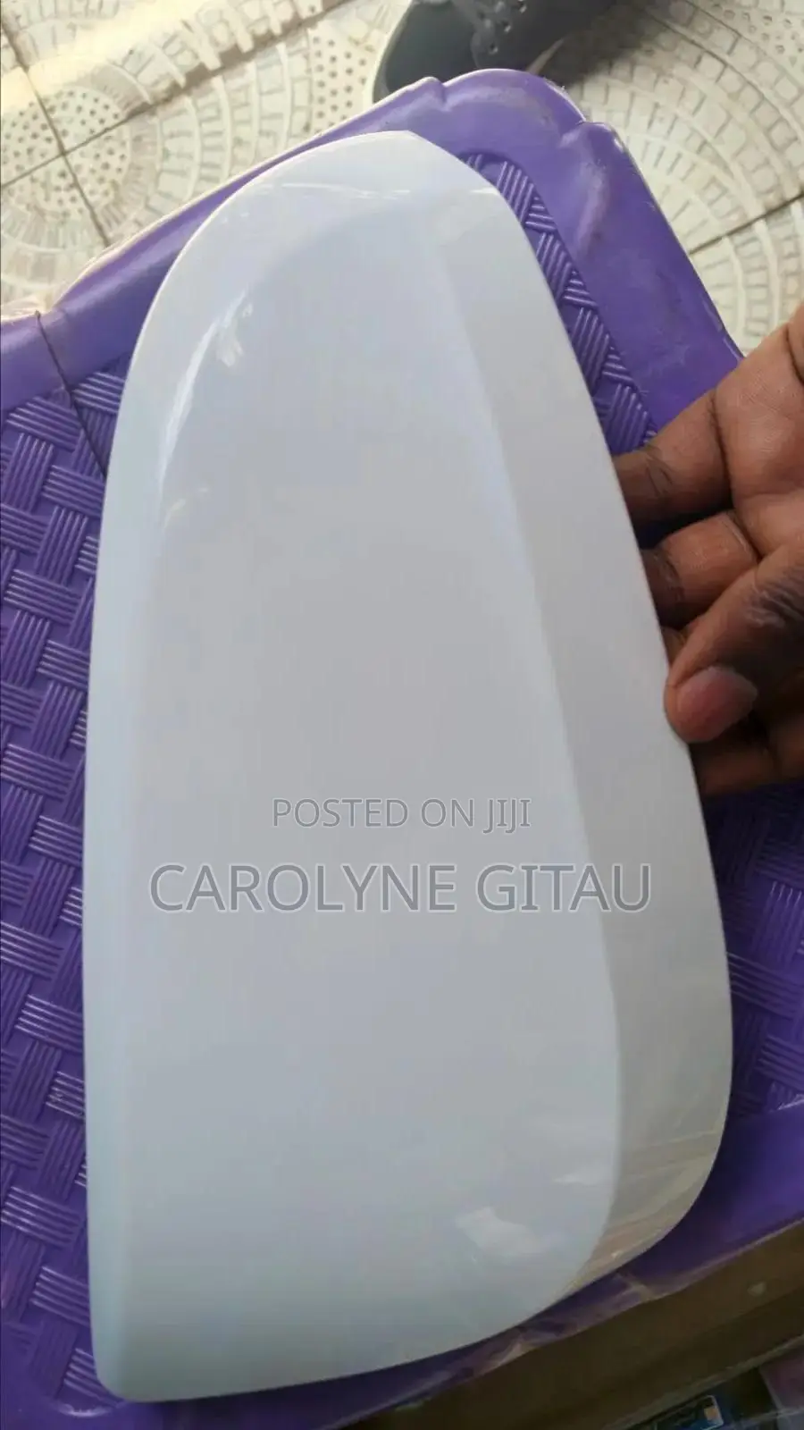 Toyota Harrier New Model Side Mirror Cover