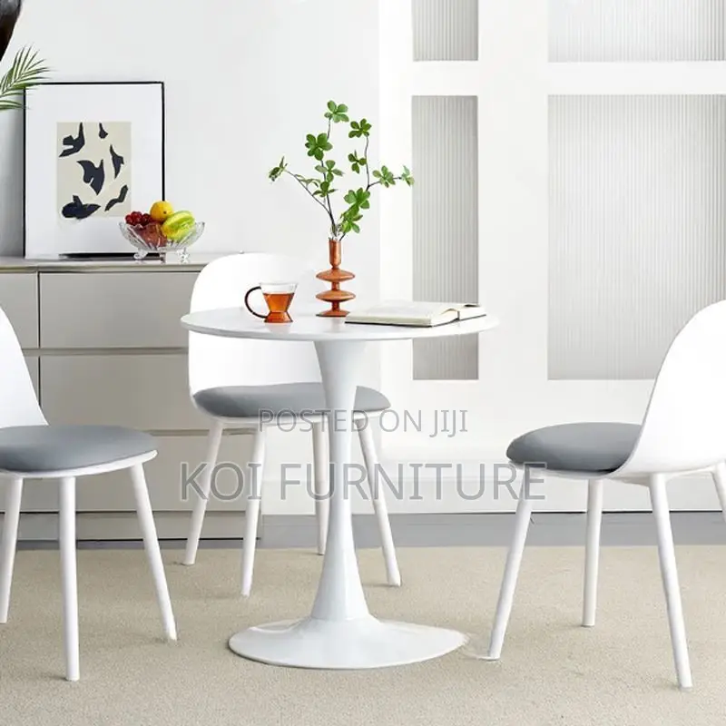 Coffee Table; Round Marble Centerpiece Marble Coffee Table