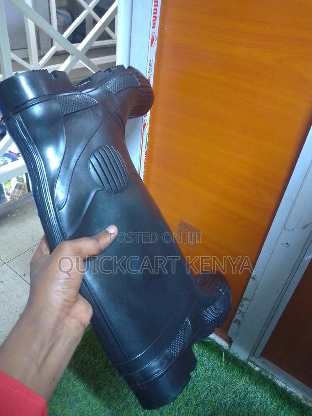 Heavy Duty Cp Gumboots