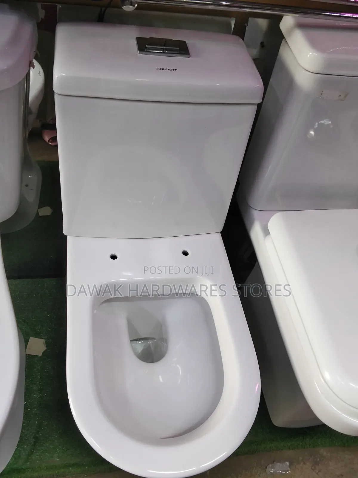 Homart Toilet