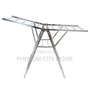 Metallic Heavy Duty Drying Rack