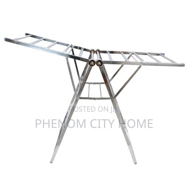 Metallic Heavy Duty Drying Rack - thumbnail 2