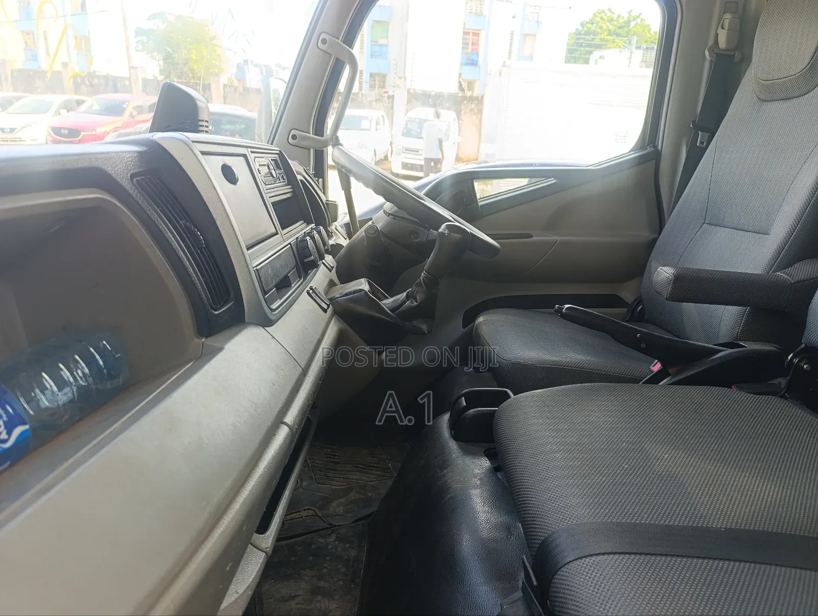 Mitsubishi Fuso Canter