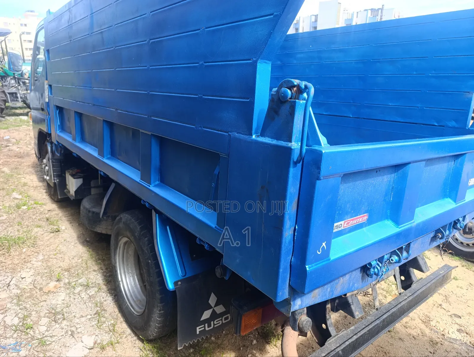 Mitsubishi Fuso Canter