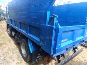 Mitsubishi Fuso Canter