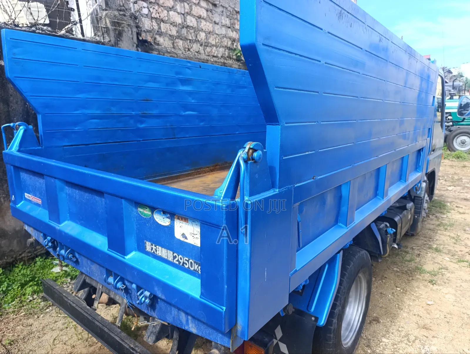 Mitsubishi Fuso Canter