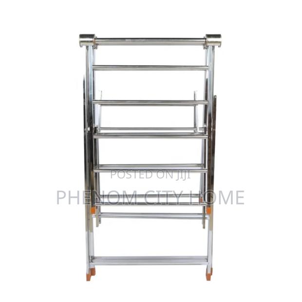 Balcony/Outdoor Quality Clothe Drying Rack - thumbnail 3
