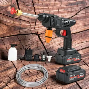 Jet Spray Machine 96v Car Washer Car Washing High Pressure Washer Gun