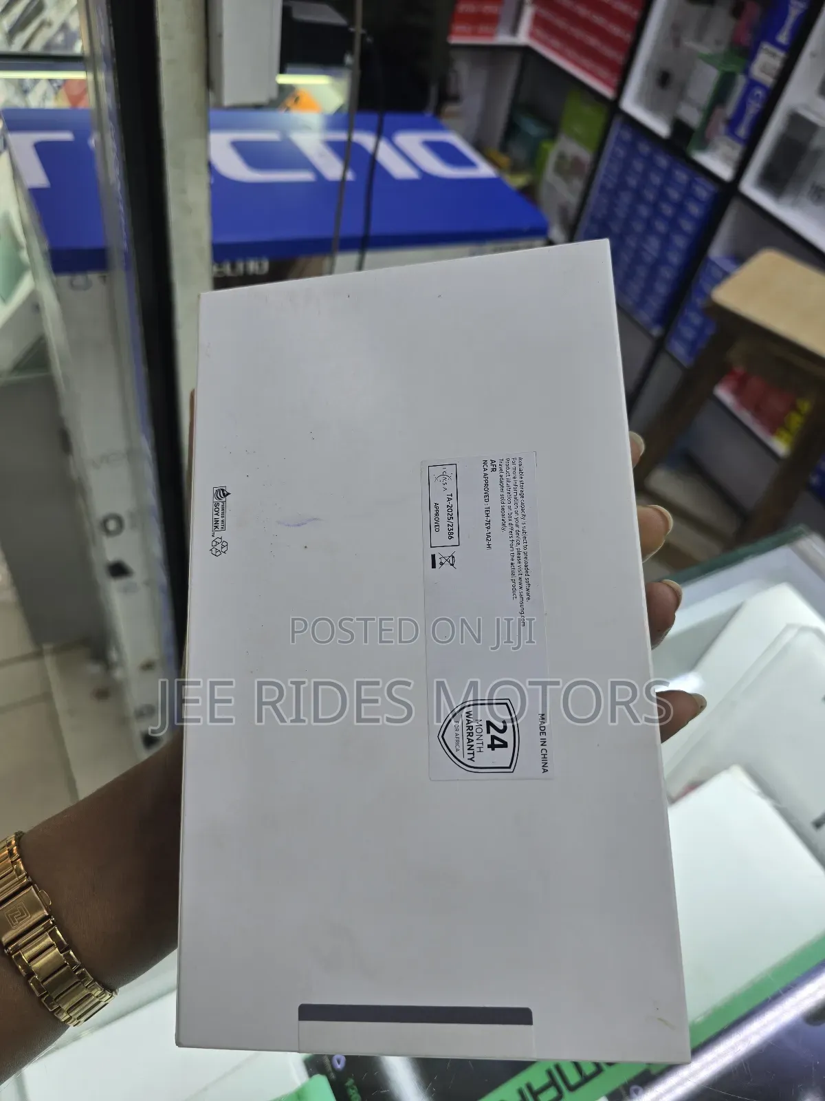 New Samsung Galaxy A9 64 GB Black