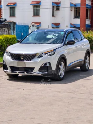 Peugeot 3008 2019 White