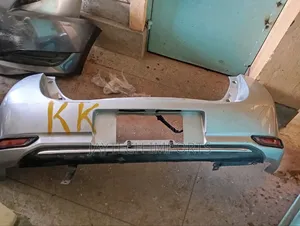 Auris 2015 Rear Bumper