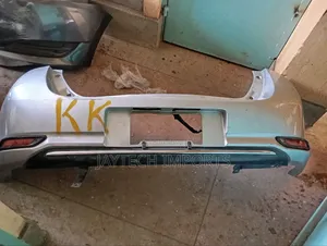 Auris 2015 Rear Bumper