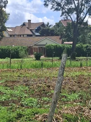Mushrooms Gardens Est Kiambu Road Prime Secure Fully Serviced 1/2 Acre