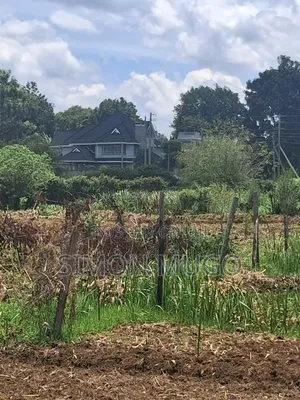 Mushrooms Gardens Est Kiambu Road Prime Secure Fully Serviced 1/2 Acre