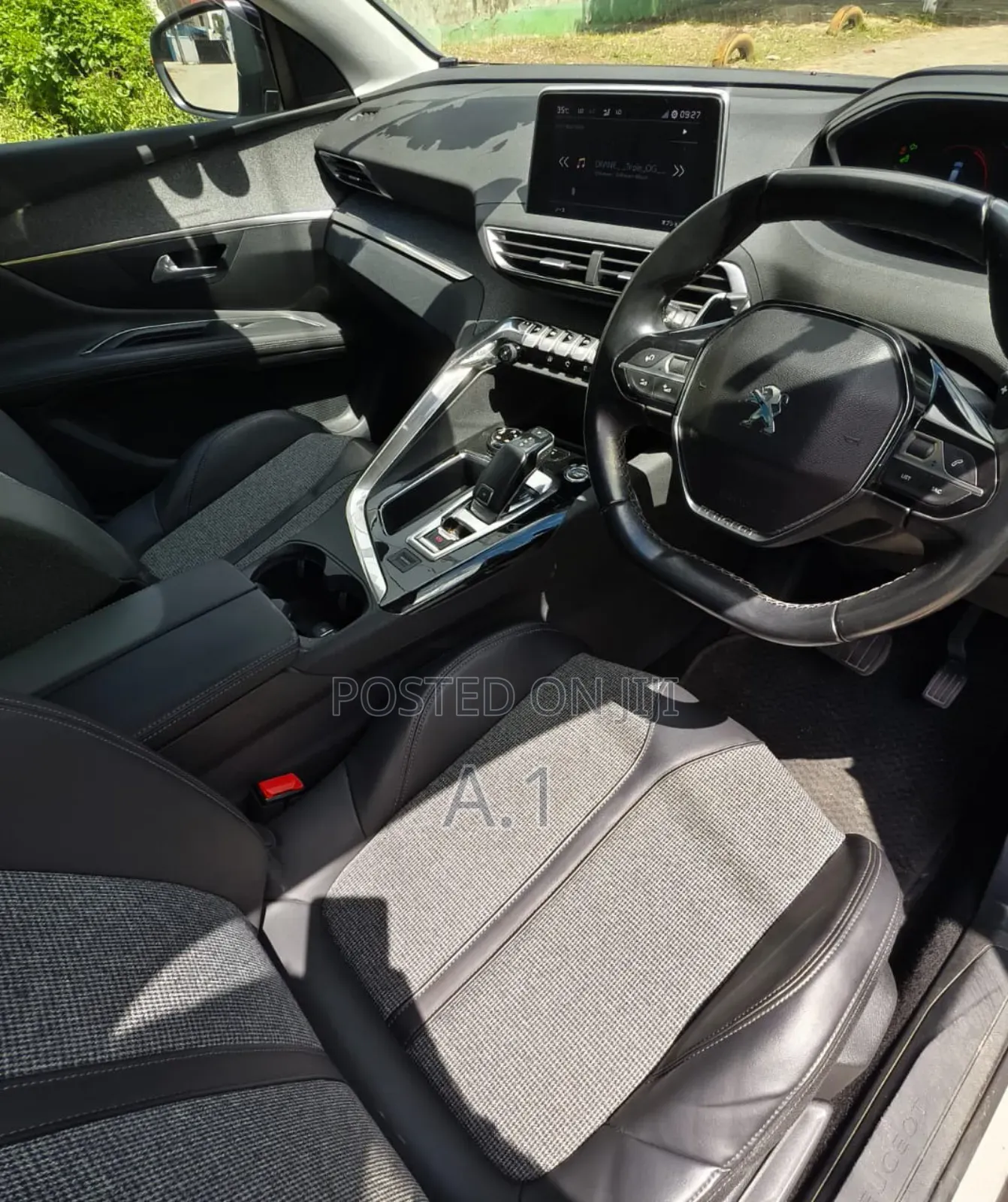 Peugeot 3008 2019 White
