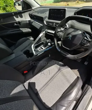 Peugeot 3008 2019 White