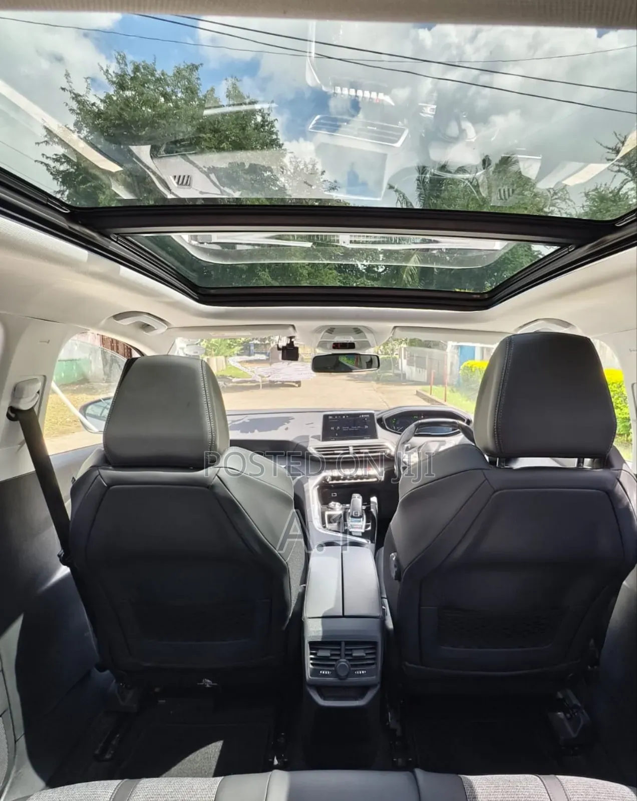 Peugeot 3008 2019 White