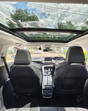 Peugeot 3008 2019 White