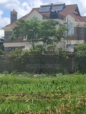 Mushrooms Gardens Est Kiambu Road Prime Secure Fully Serviced 1/2 Acre