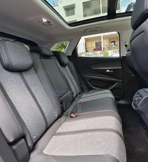 Peugeot 3008 2019 White