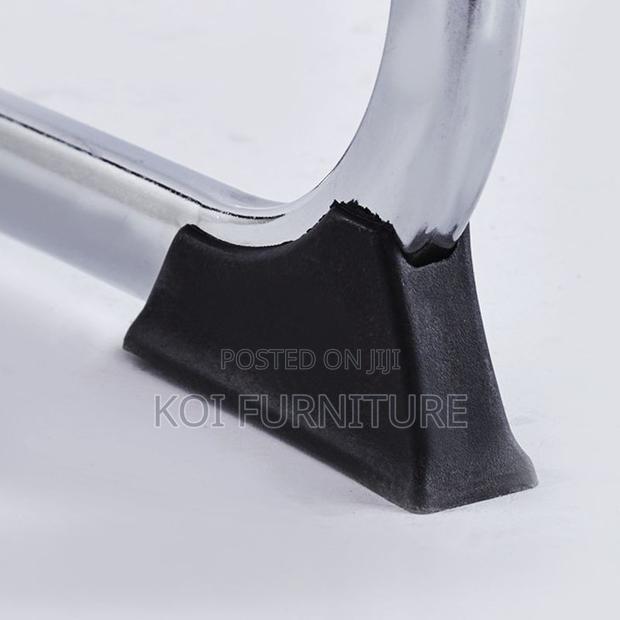 Office Chairs; Visitors Mesh Breathable Chair With Sled Base - thumbnail 2