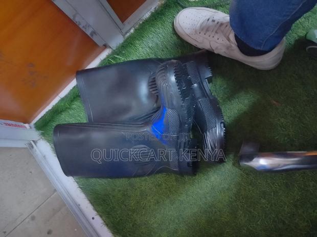 Heavy Duty Gumboots - main view