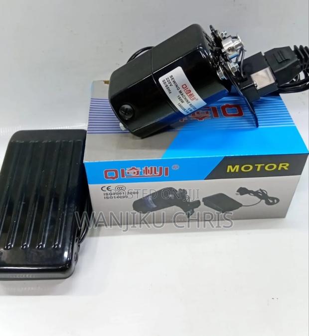 Ideal Sewing Machine Motor / Sewing Machine Motor - main view