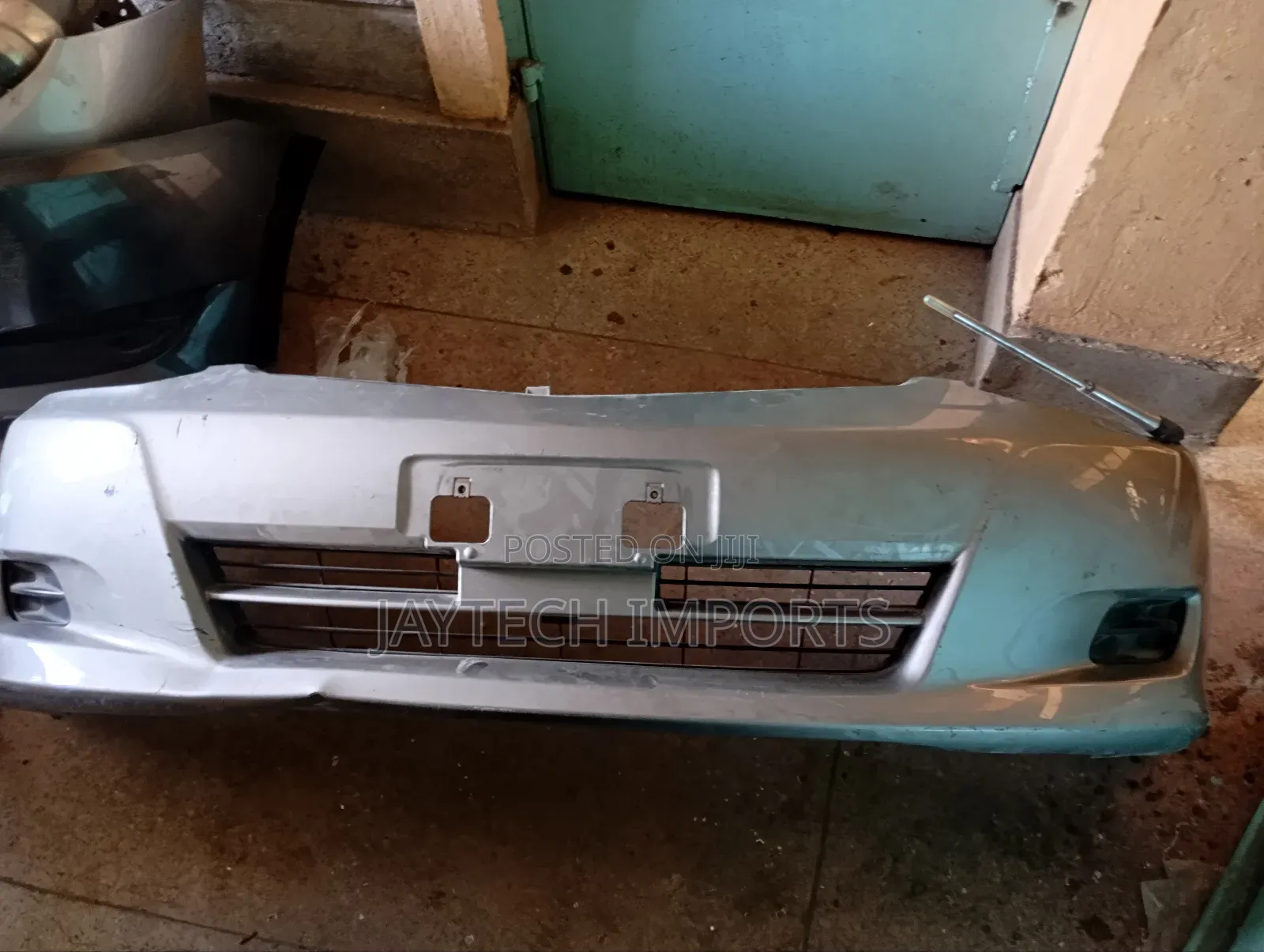 Wish 2006 Front Bumper