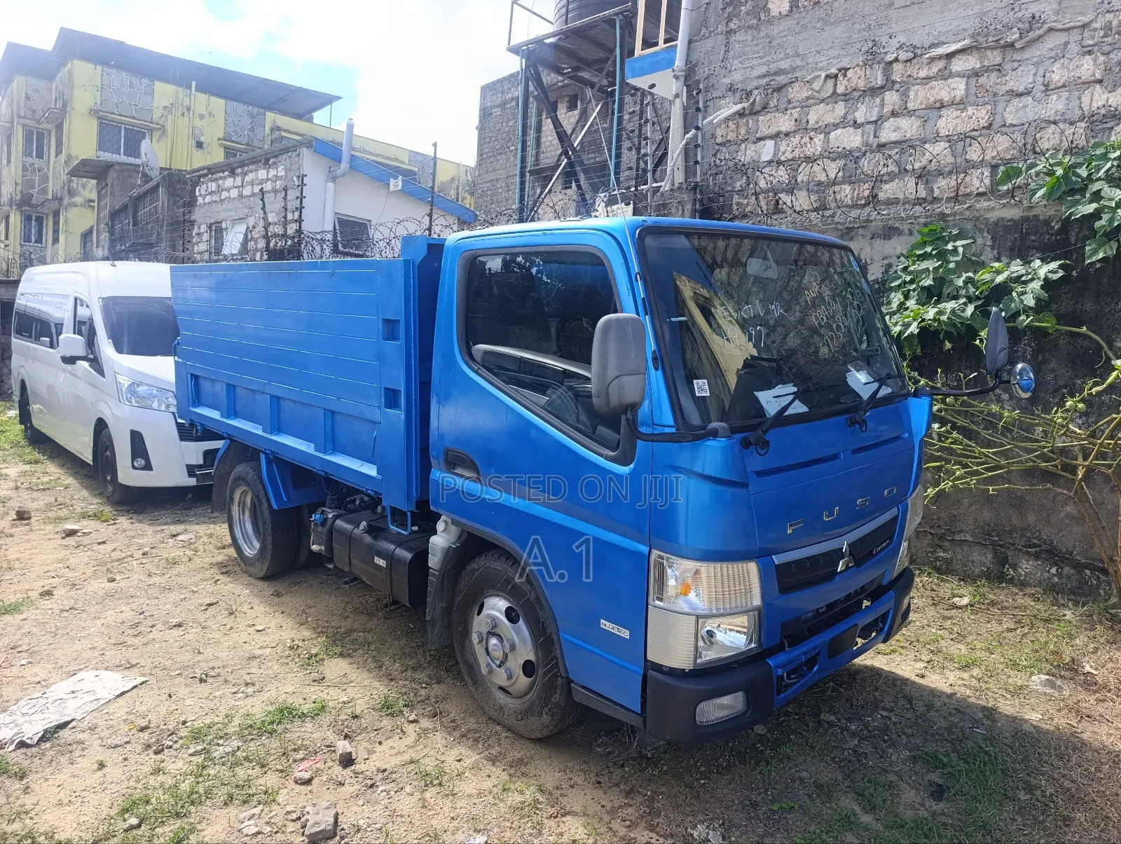 Mitsubishi Fuso Canter