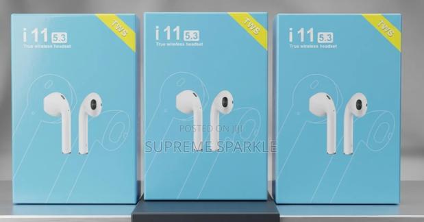 Generic Tws I11 True Wireless Earbuds. Pods - main view