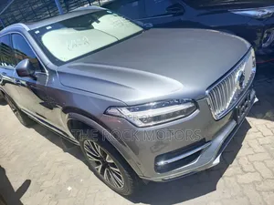 Volvo XC90 2019 Silver
