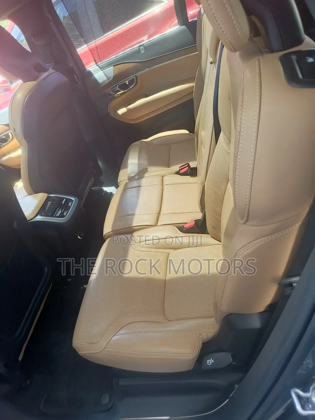 Volvo XC90 2019 Silver