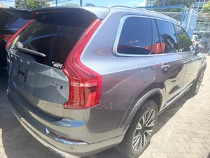 Volvo XC90 2019 Silver
