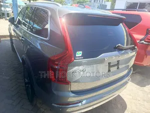 Volvo XC90 2019 Silver