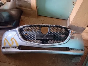 Demio 2020 Front Bumper