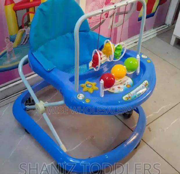 Baby Walker√•  - main view