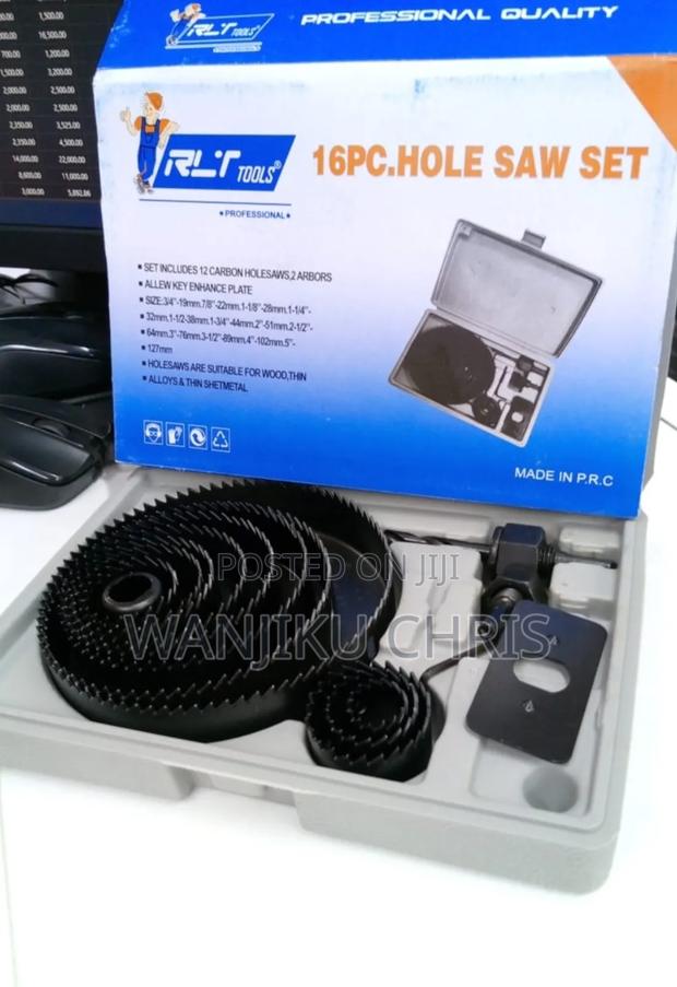 Affordable 16pieces Hole Saw / Hole Saw