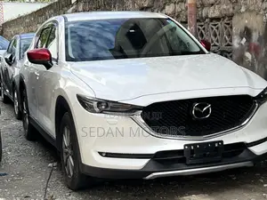 Mazda CX-5 2019 White