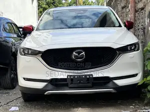Mazda CX-5 2019 White