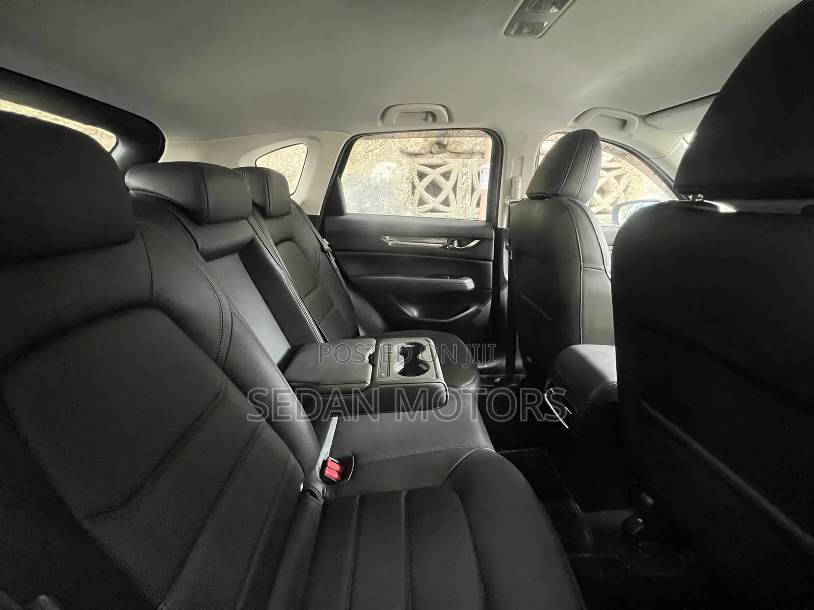 Mazda CX-5 2019 White