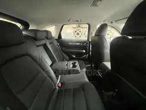 Mazda CX-5 2019 White