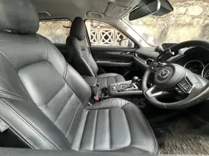 Mazda CX-5 2019 White