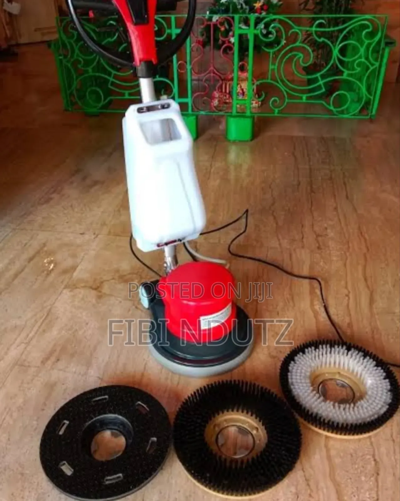 Industrial Windsor Floor Scrubber/Floor Scrubber